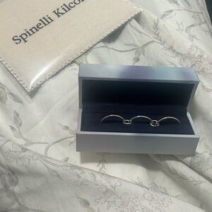 Spinelli Kilcollin Silver Ring